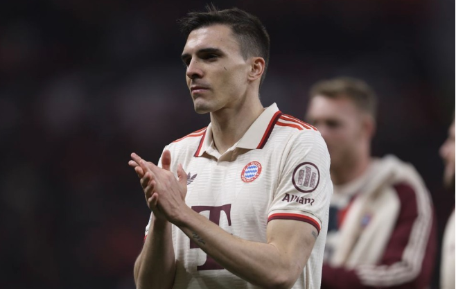 帕利尼亚专注拜仁未来，欧冠目标坚定不移