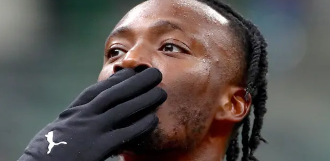 英超俱乐部关注亚伯拉罕，米兰尚未决定是否留用