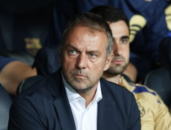 弗里克引领巴萨重现克鲁伊夫风格，进攻火力全开争冠