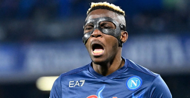 米克尔透露：切尔西今夏引进奥斯梅恩或易成行，球员渴望加盟