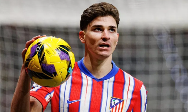 马竞体育总监否认利物浦签阿尔瓦雷斯传闻