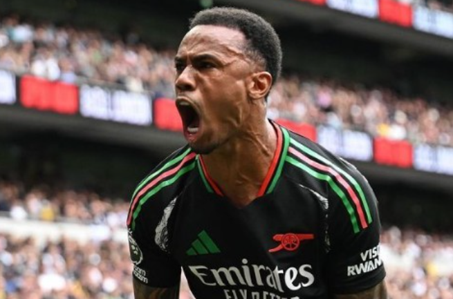 利雅得胜利欲购阿森纳后卫加布里埃尔，枪手面临续约挑战