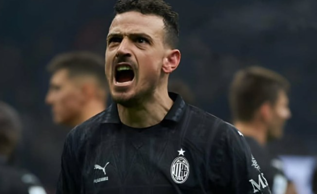 斯基拉：34岁后卫弗洛伦齐愿降薪留米兰，多面手与更衣室领袖受赞赏