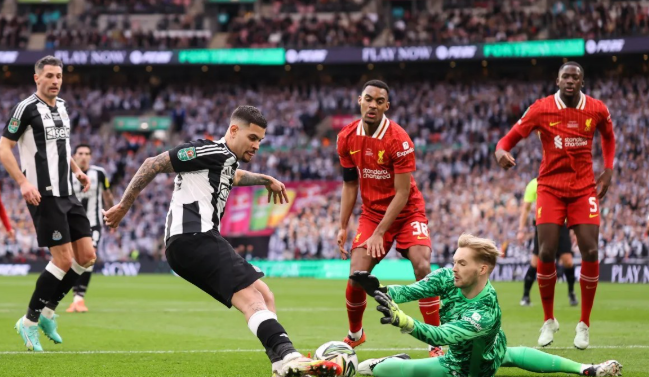 利物浦门将凯莱赫寻求转会，伯恩茅斯领跑争夺战