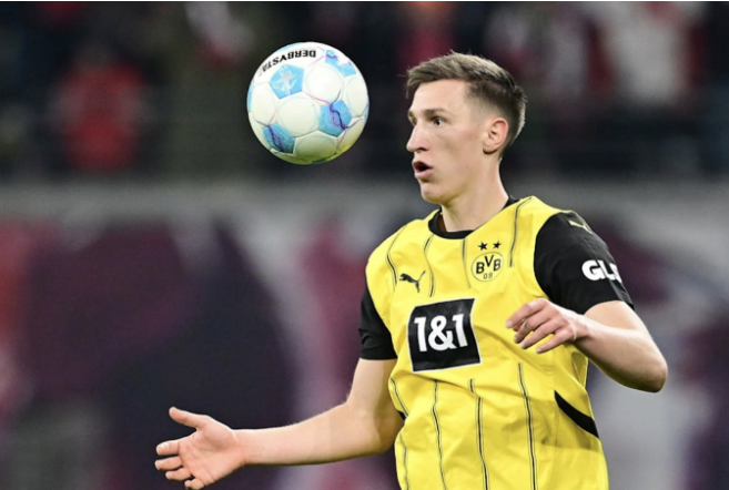 多特蒙德急于续约施洛特贝克，面临多家顶级俱乐部竞争