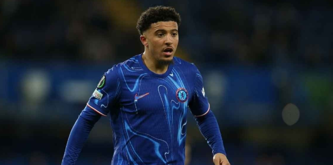 切尔西或取消买断桑乔，曼联主帅阿莫林将决定其未来