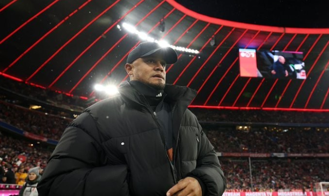 孔帕尼避免回应监事会声明，与图赫尔、纳格尔斯曼境遇不同