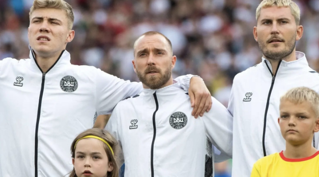 丹麦球员埃里克森赛前发布会谈批评、未来及回归可能性