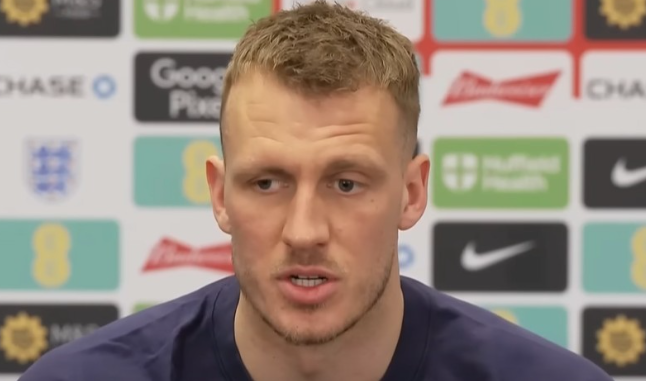 丹-伯恩：入选英格兰队是梦想成真，期待未来贡献更多