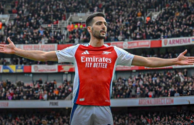 梅里诺专访：阿森纳生涯新篇章与国家队展望