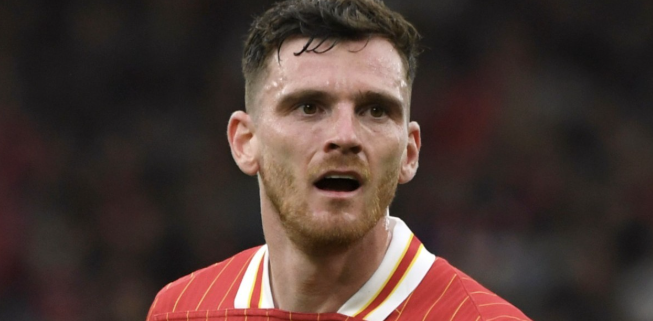 苏格兰队队长罗伯逊谈利物浦生涯与近况