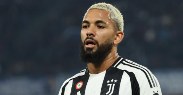 道格拉斯-路易斯计划复出，尤文迎战热那亚