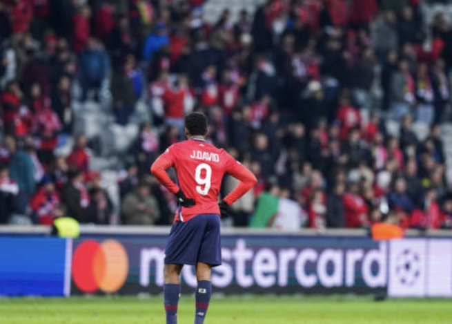 乔纳森-戴维成转会市场焦点，十队争抢引关注