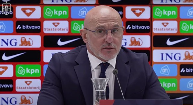 德拉富恩特：需努力在瓦伦西亚主导次回合