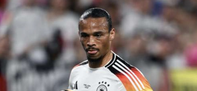 阿森纳积极行动求购萨内，尤文图斯面临签约难题