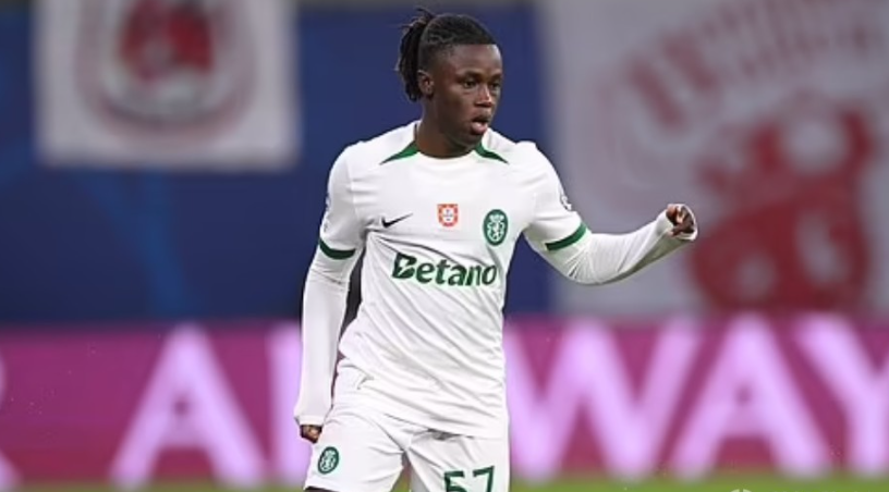 切尔西将与热奥瓦尼-昆达签7年长约，曼联因FFP无缘