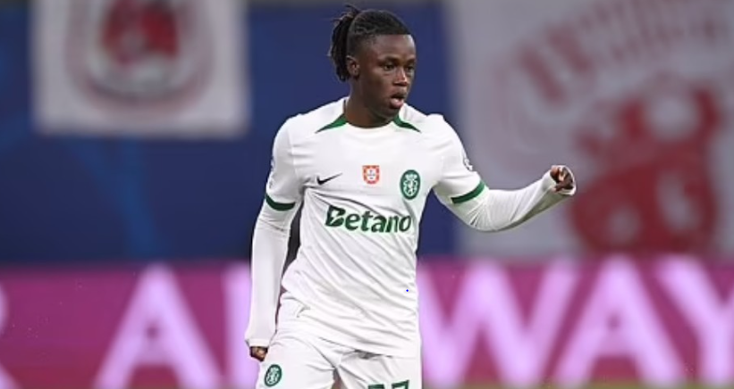 切尔西锁定未来之星：7+1年长约签下17岁热奥瓦尼-昆达