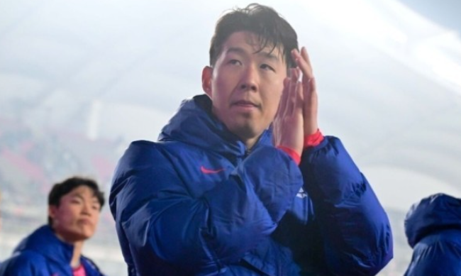 孙兴慜谈韩国1-1战平阿曼：遗憾结果，期待进步