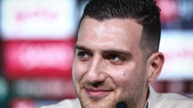 葡萄牙国脚达洛特谈欧国联、C罗及未来