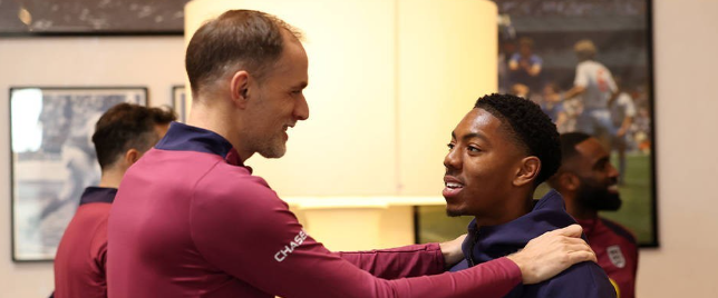 刘易斯-斯凯利首谈入选英格兰队经历：惊喜、感激与期待