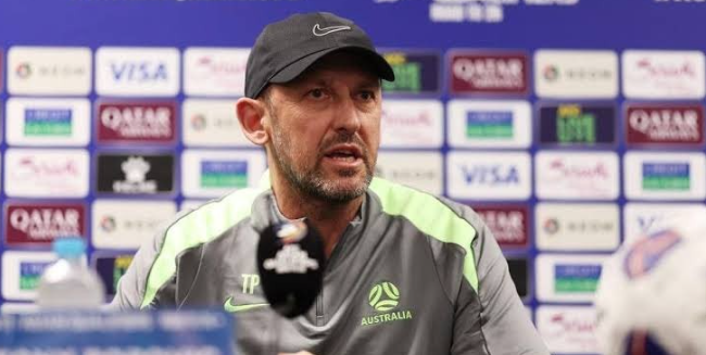 澳大利亚主帅波波维奇：球队正逐渐成型，全力备战中国队