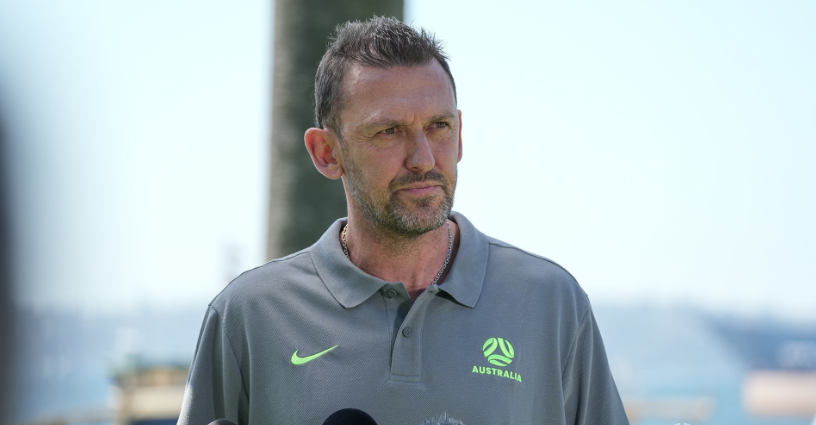 澳大利亚主帅波波维奇谈世预赛：伤员给新人机会，悉尼主场盼胜利