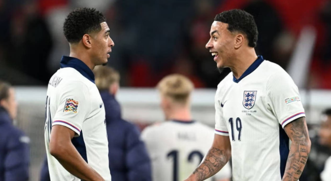 摩根-罗杰斯专访：谈拉什福德、埃梅里及英格兰队前景