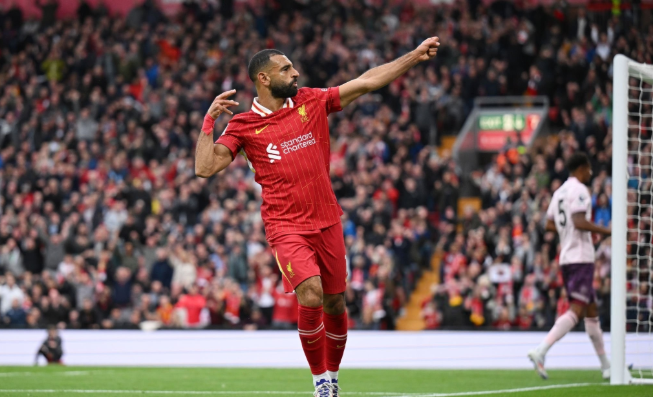 萨拉赫续约利物浦进展乐观，双方仍在积极协商