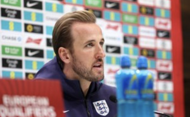凯恩出席英格兰赛前发布会：谈金球奖与德国媒体批评
