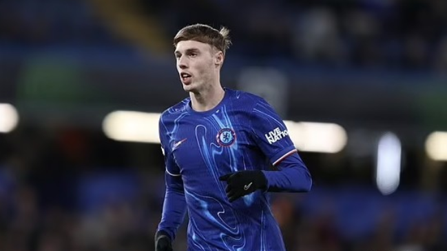 帕尔默将再次接受肌肉伤势扫描，切尔西盼其4月复出