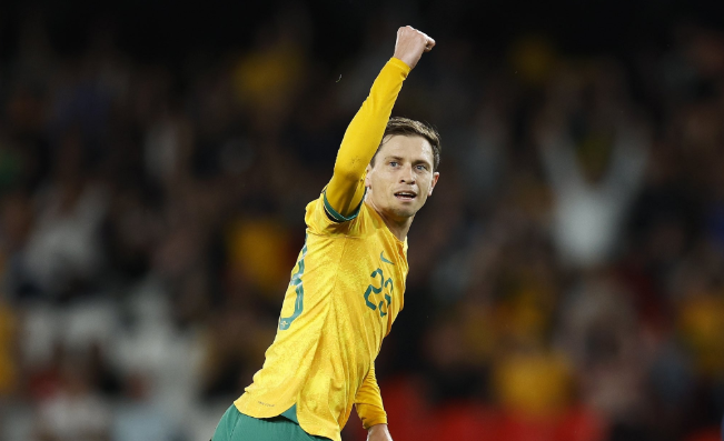 古德温：大胜印尼令人满意，球队正全力备战剩余比赛