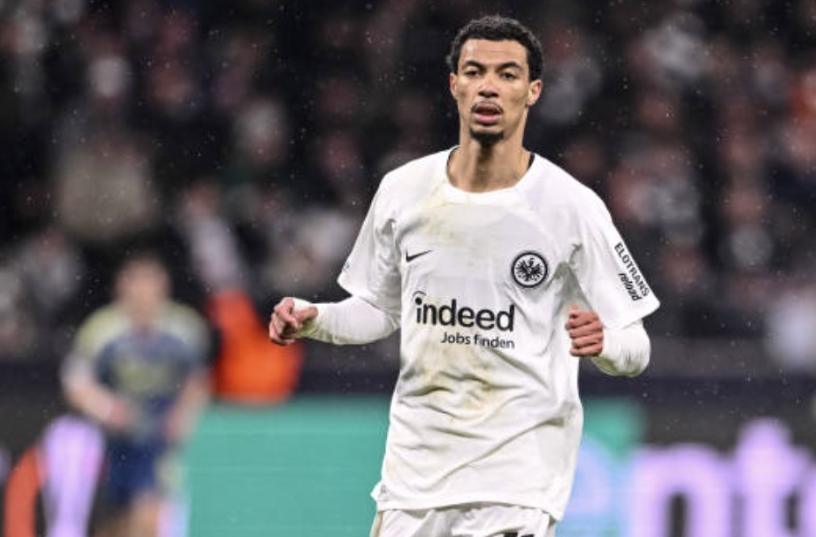 多家俱乐部竞逐埃基蒂克，法兰克福标价8000万欧元