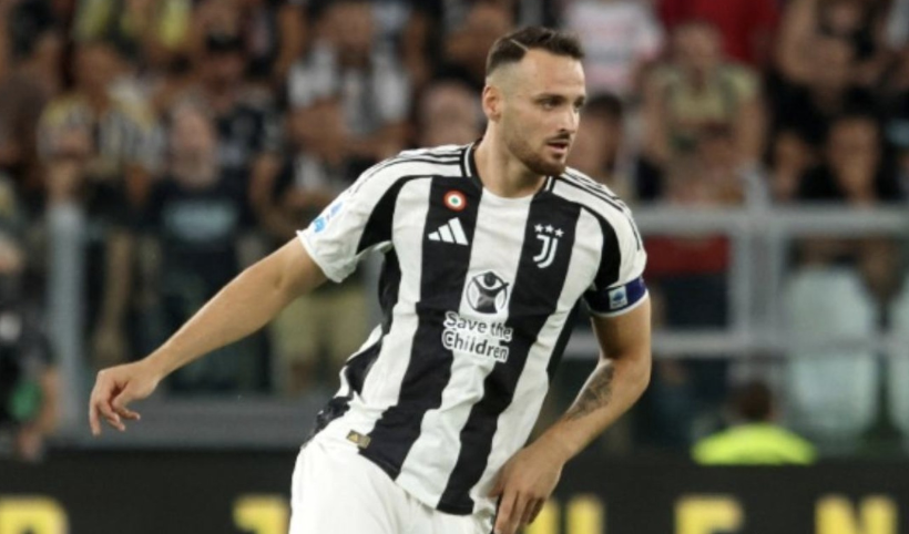 尤文推迟加蒂续约谈判，标价3000万至3500万欧