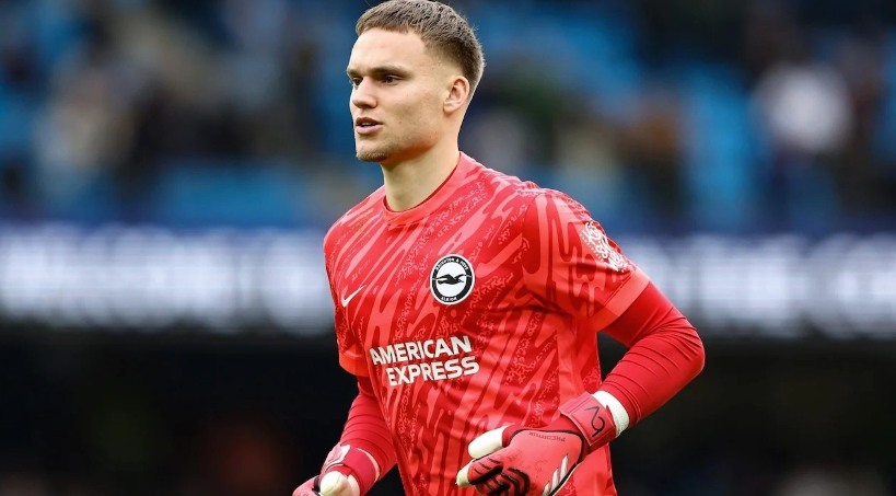 拜仁慕尼黑瞄准布莱顿门将巴尔特-费布鲁亨