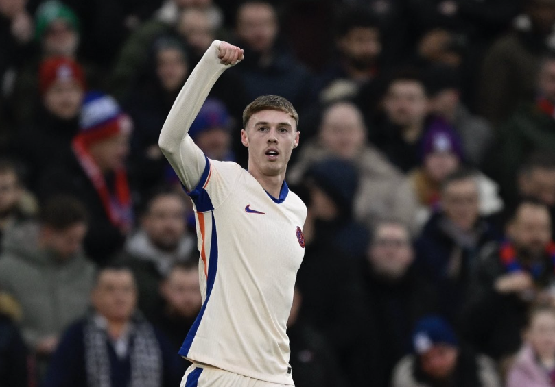 帕尔默伤病未愈，出战热刺存疑