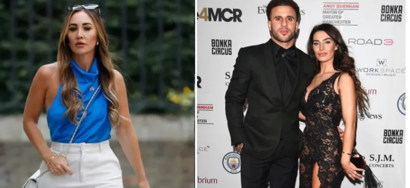 沃克前情人劳伦尝试联系其妻安妮遭拉黑