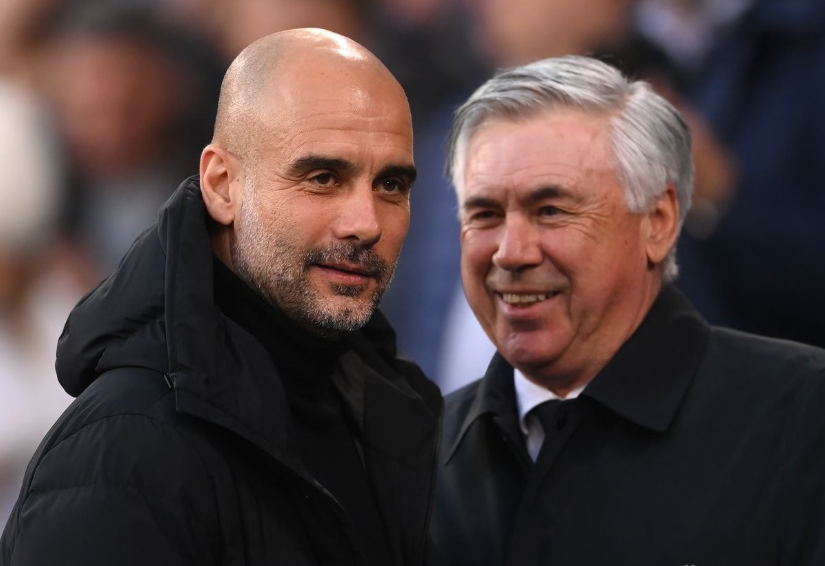 巴西国家队换帅瞄准外籍教练，安切洛蒂、瓜迪奥拉等成候选