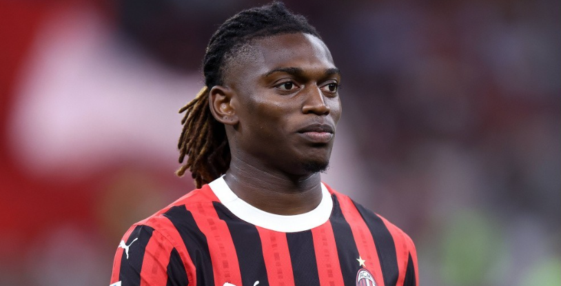 切尔西考虑报价莱奥，米兰设1亿欧门槛