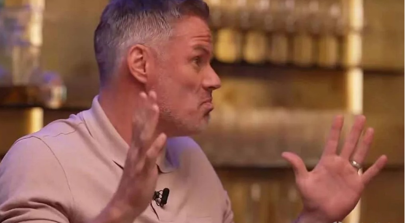 卡拉格与内维尔在《Stick To Football》中讨论福登