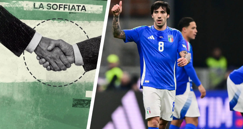 托纳利期待未来回归米兰，高身价成转会障碍