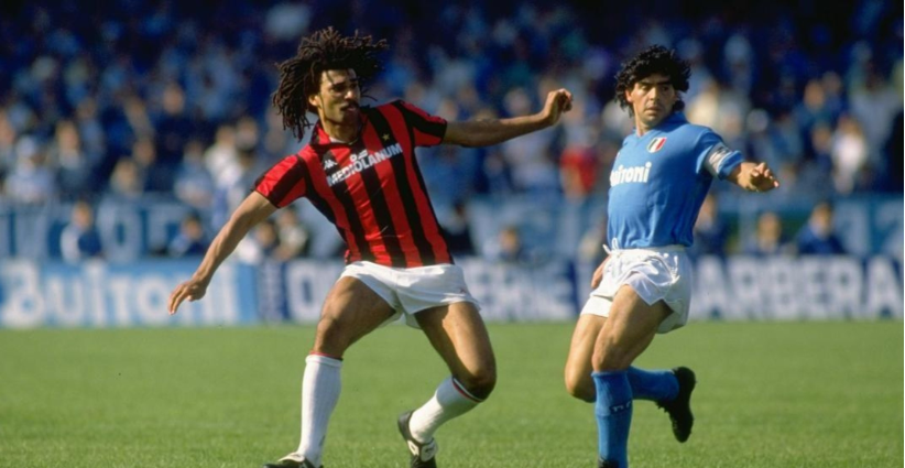 古利特专访：米兰需找回特质，欧冠看好皇马