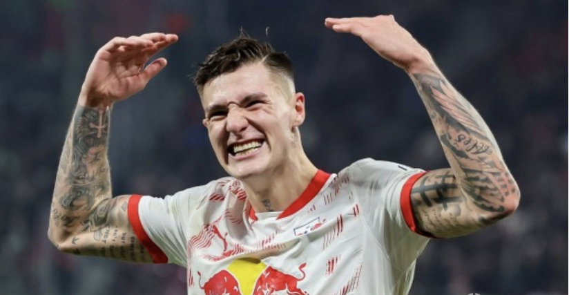 莱比锡前锋谢什科今夏或离队，更倾向于英超发展