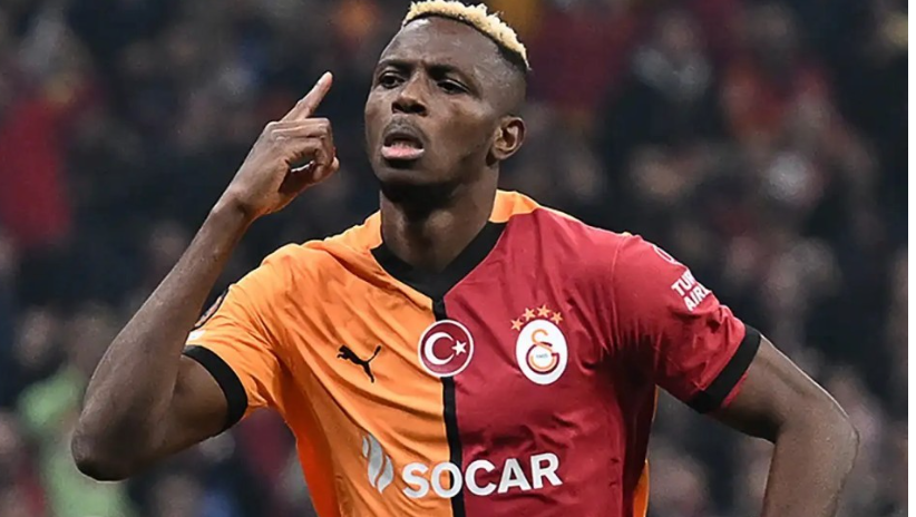 曼联旧将萨哈建议引援奥斯梅恩及中场组织者