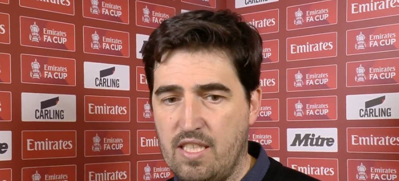 伊劳拉谈足总杯失利：伯恩茅斯未能保持上半场状态