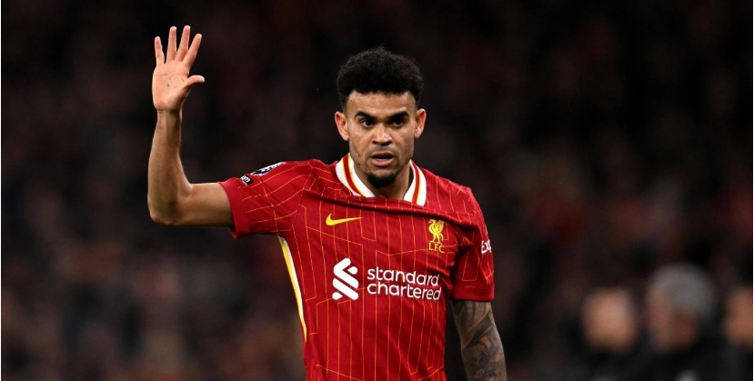 罗马诺谈利物浦前锋迪亚斯未来：尚未续约，离队可能性存在