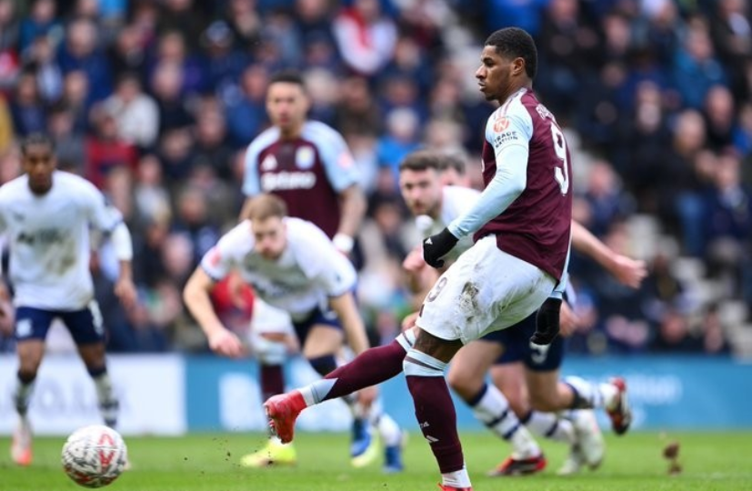 拉什福德：足总杯胜利感觉棒极了，希望状态能延续