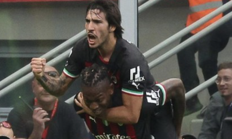 托纳利专访：加盟米兰的心路历程与人生反思