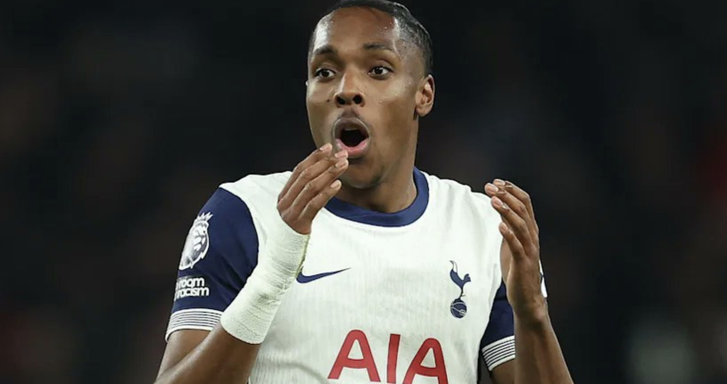 热刺买断特尔费用曝光，仅需再付5000万欧元