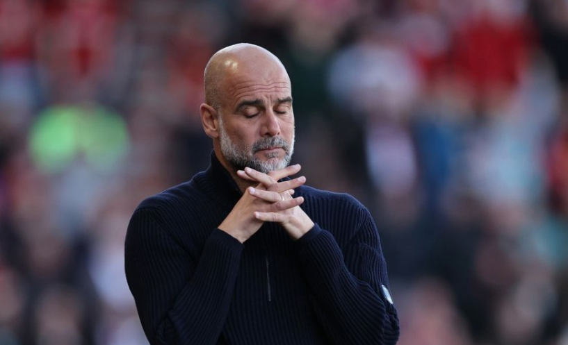 瓜迪奥拉赛后采访：反思年轻球员使用与曼城表现