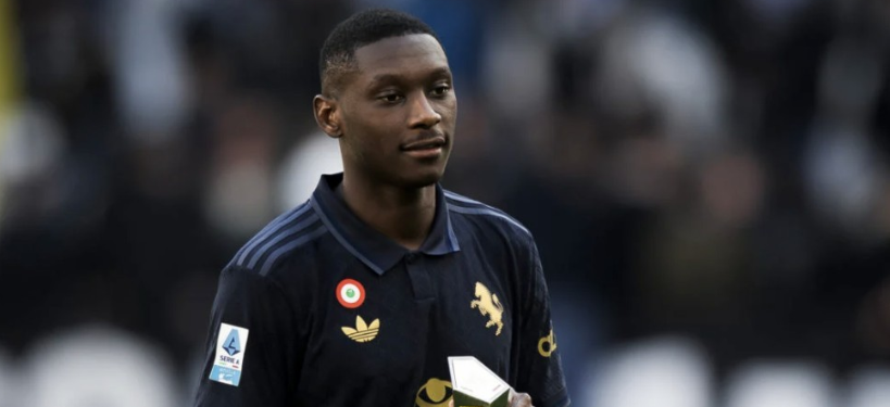 多家英超豪门关注穆阿尼，尤文租借前锋表现抢眼